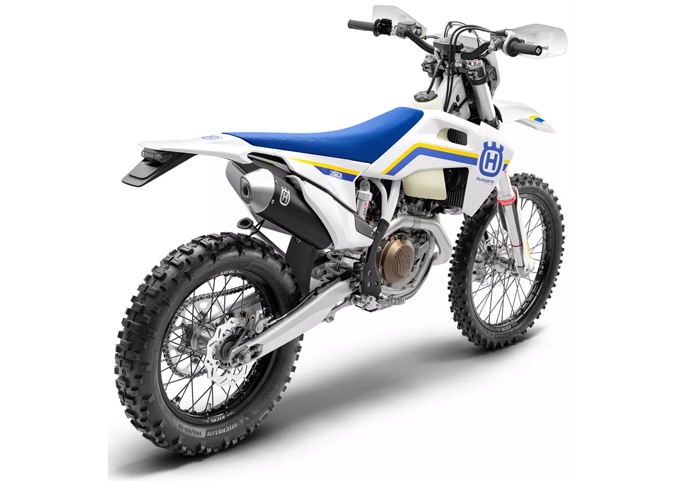 Husqvarna FE 501 Heritage 2023 Husqvarna FE 501 Heritage 2023