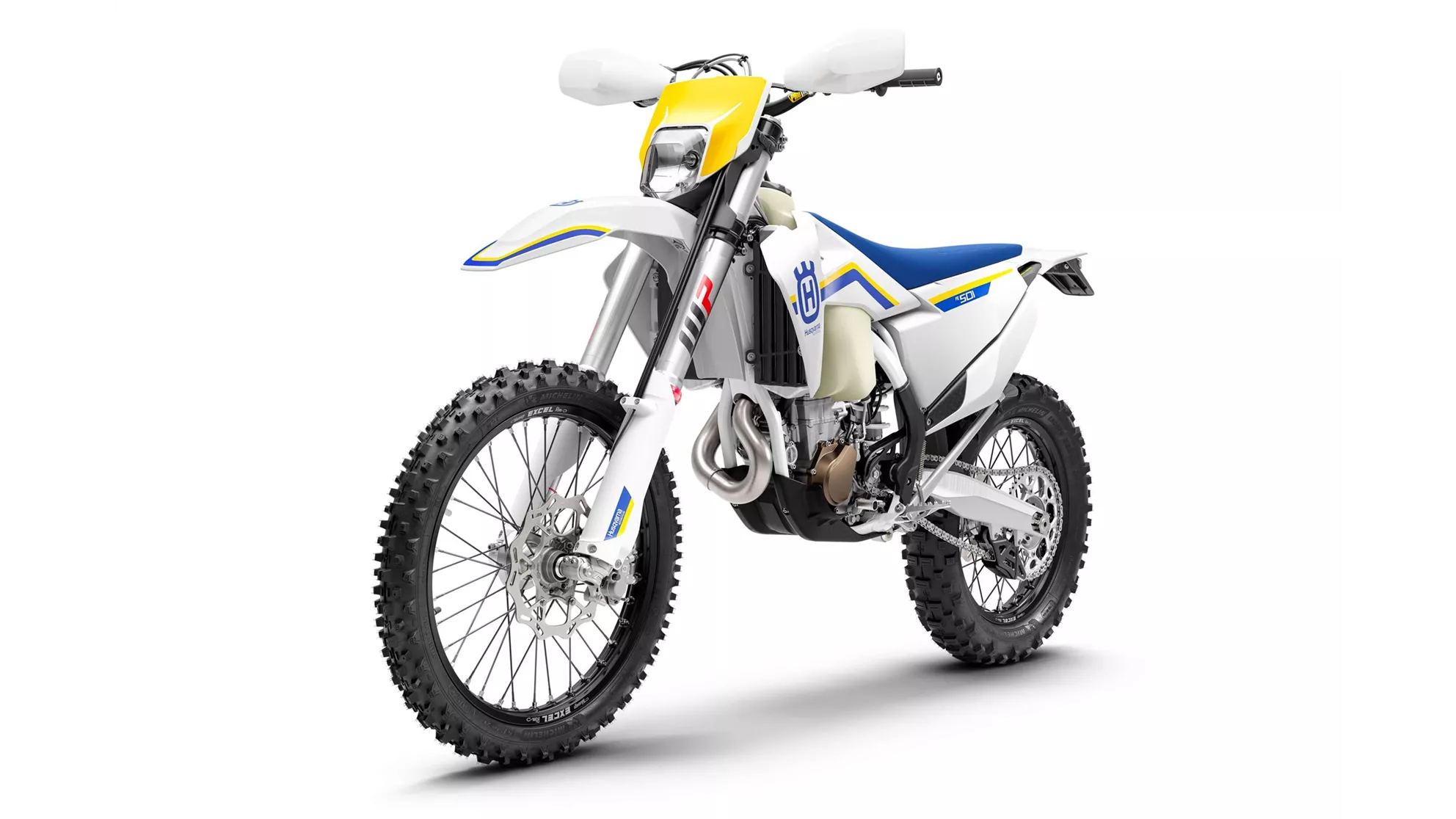 Husqvarna FE 501 Heritage - Image 4 Husqvarna FE 501 Heritage - Image 4