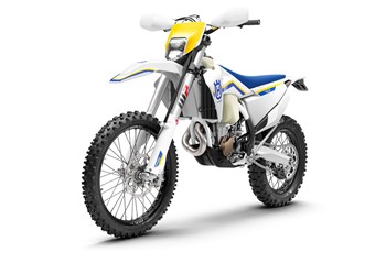 Husqvarna FE 501 Heritage 2023 - Bild 6 Husqvarna FE 501 Heritage 2023 - Bild 6