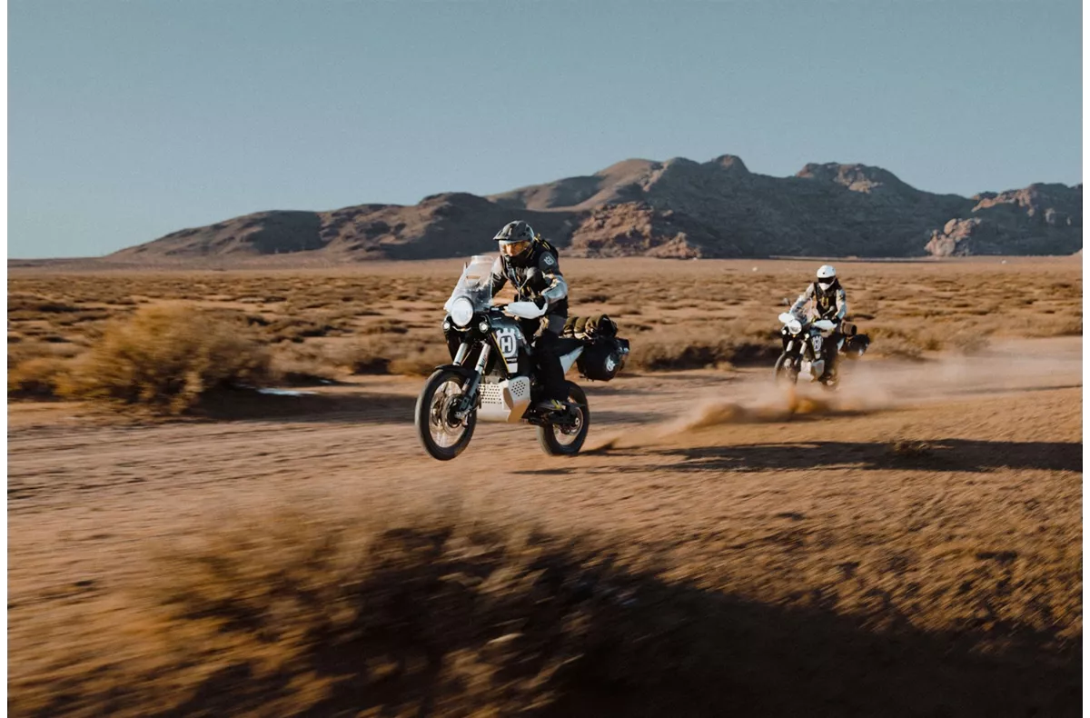 Husqvarna Norden 901 Expedition Husqvarna Norden 901 Expedition