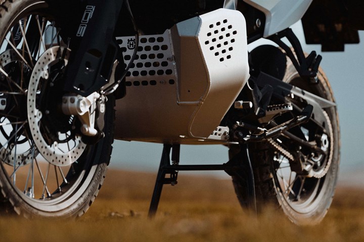 Husqvarna Norden 901 Expedition () - Bild 3