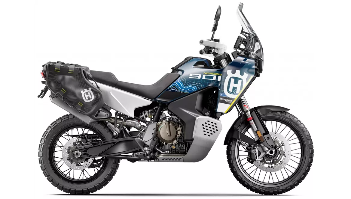 Husqvarna Norden 901 Expedition 2023