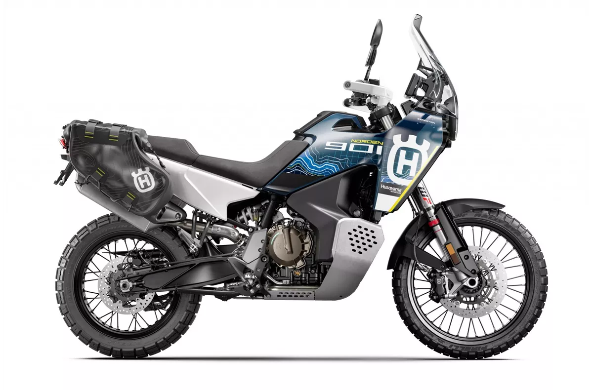 Husqvarna Norden 901 Expedition Husqvarna Norden 901 Expedition