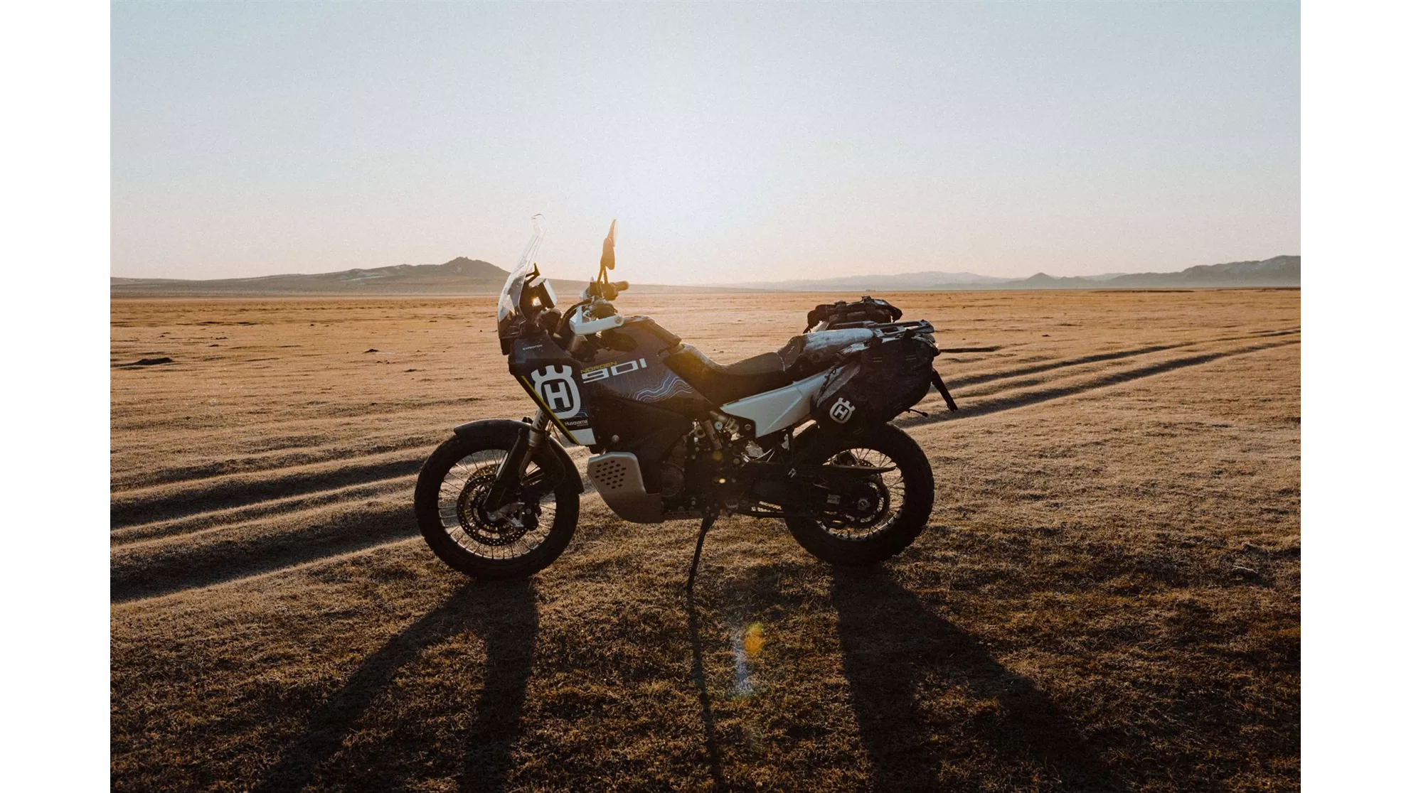 Husqvarna Norden 901 Expedition - Image 5 Husqvarna Norden 901 Expedition - Image 5