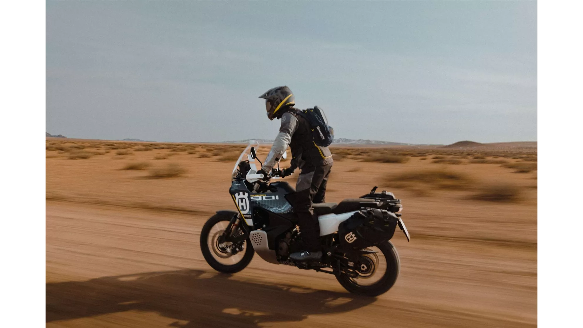 Husqvarna Norden 901 Expedition - Image 6 Husqvarna Norden 901 Expedition - Image 6