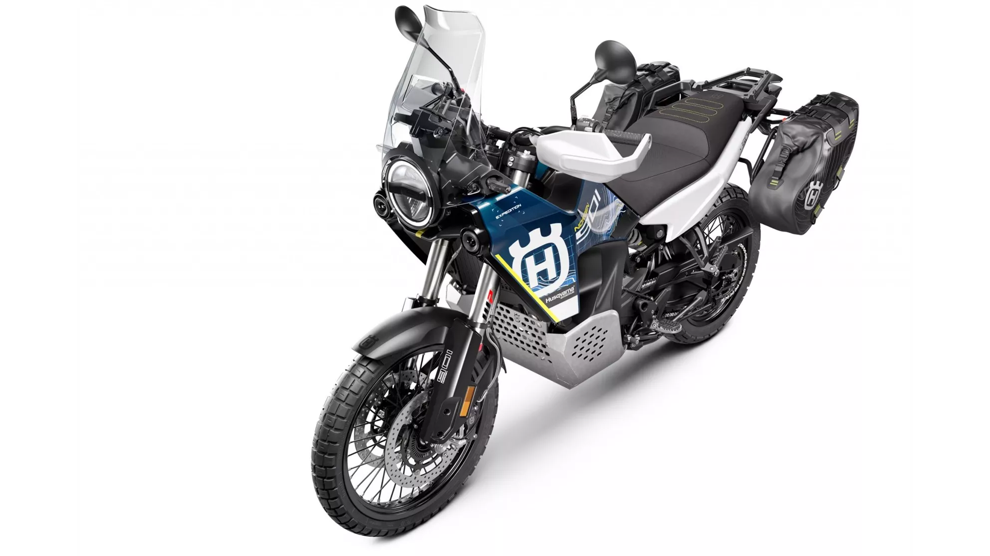 Husqvarna Norden 901 Expedition - Image 8 Husqvarna Norden 901 Expedition - Image 8