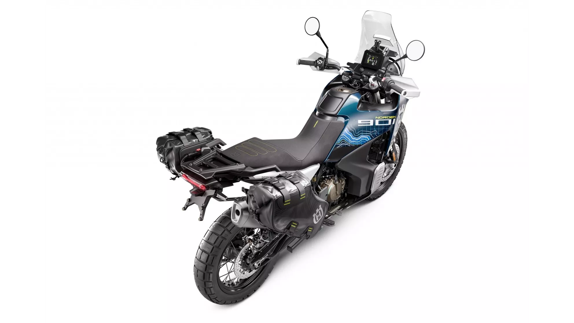 Husqvarna Norden 901 Expedition - Image 9 Husqvarna Norden 901 Expedition - Image 9