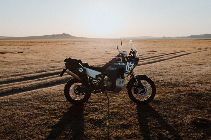 Husqvarna Norden 901 Expedition () - Bild 13