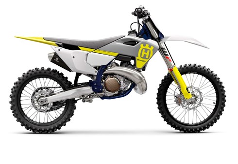 Husqvarna TC 250 