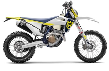 Husqvarna FE 250 2023 - Bild 2 Husqvarna FE 250 2023 - Bild 2