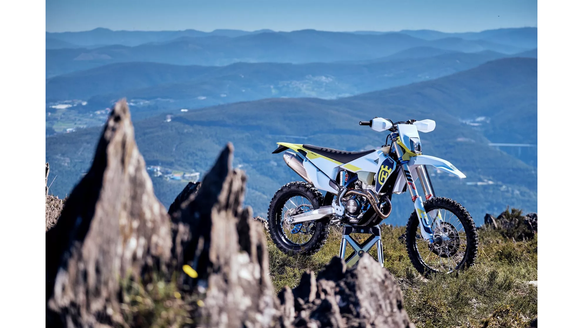 Husqvarna FE 350 - Image 8 Husqvarna FE 350 - Image 8