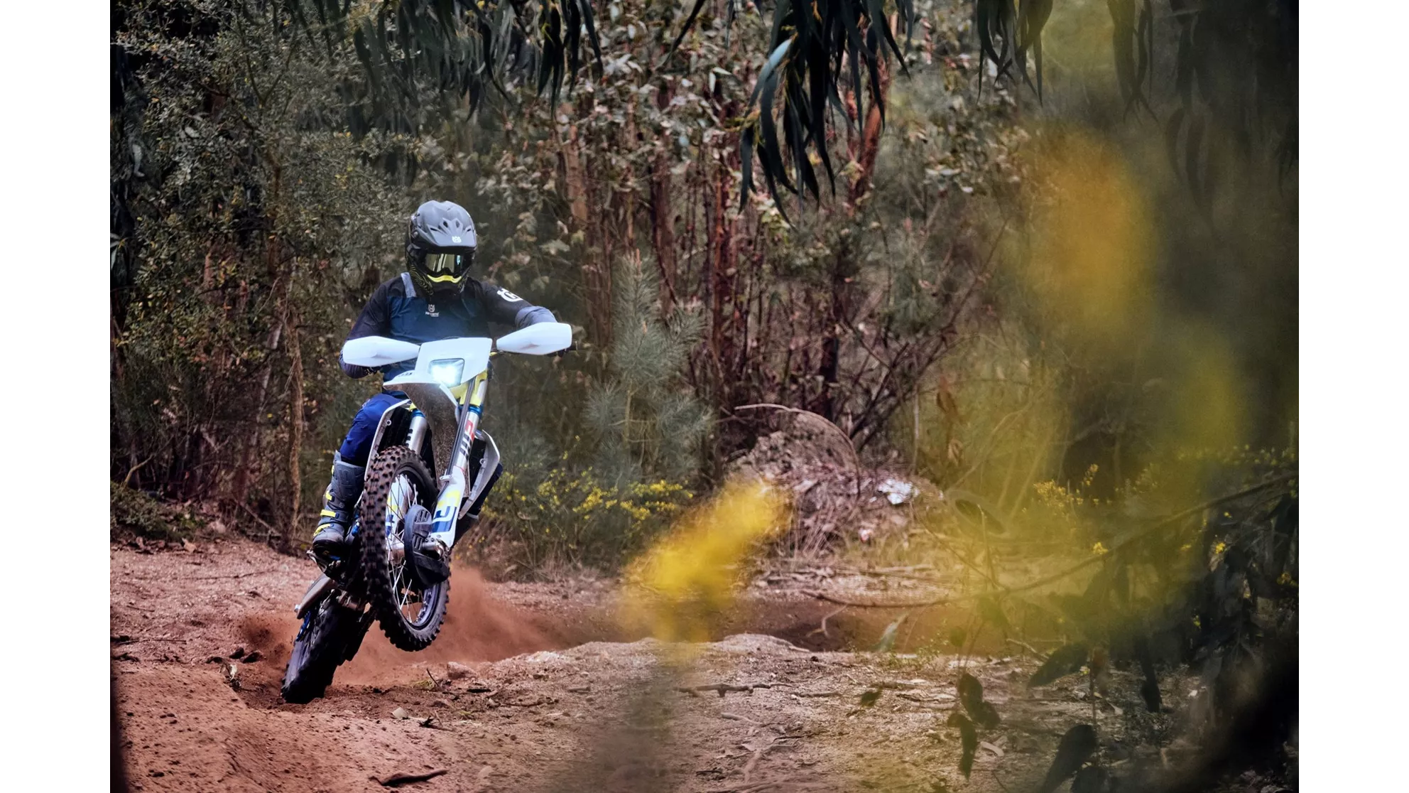 Husqvarna FE 350 - Image 1 Husqvarna FE 350 - Image 1