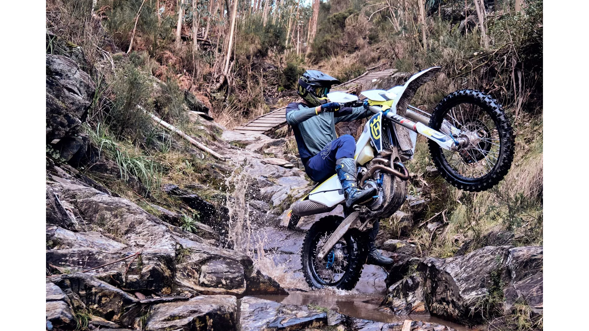 Husqvarna FE 350 - Image 2 Husqvarna FE 350 - Image 2