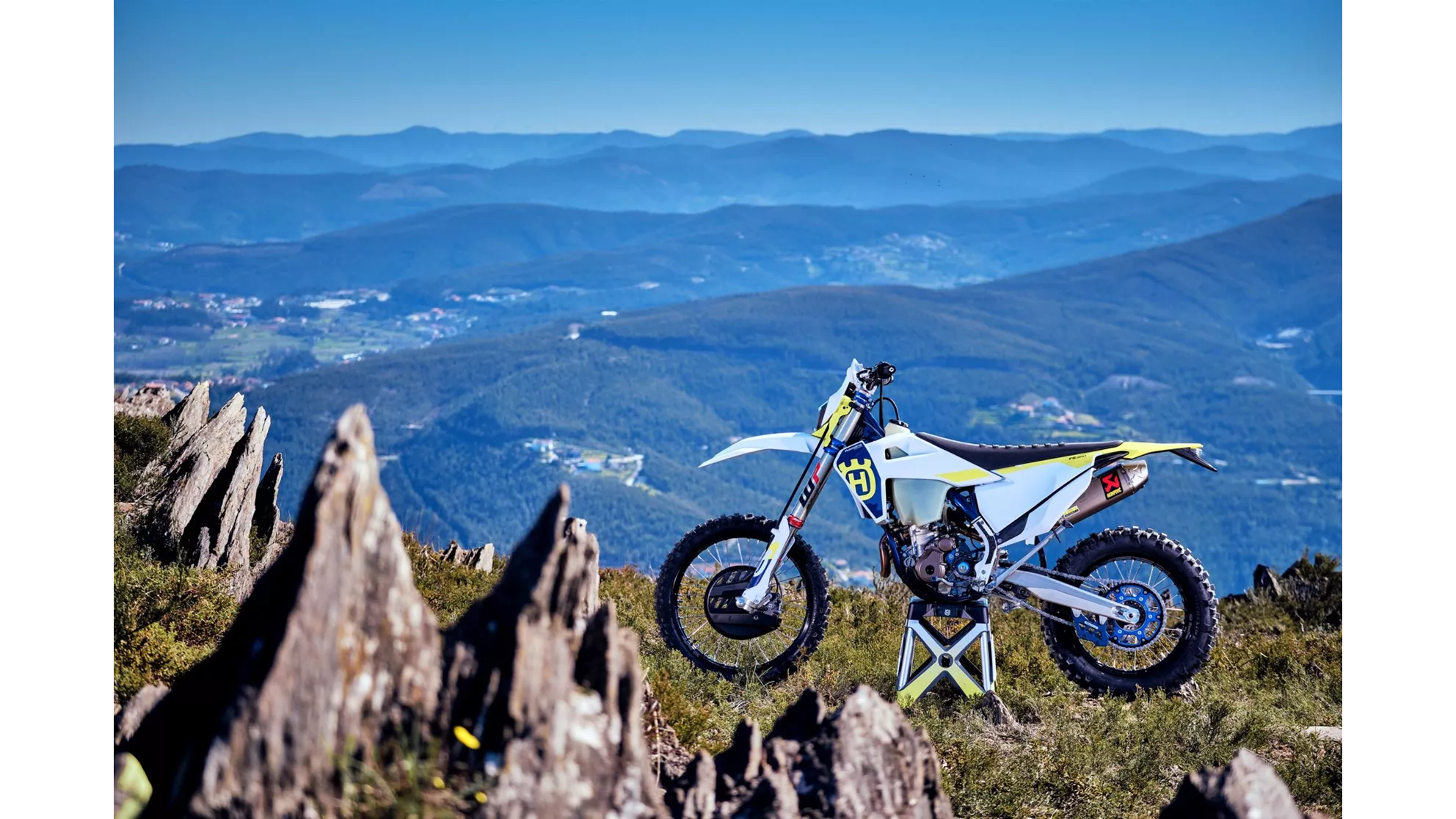 Husqvarna FE 350 - Image 9 Husqvarna FE 350 - Image 9