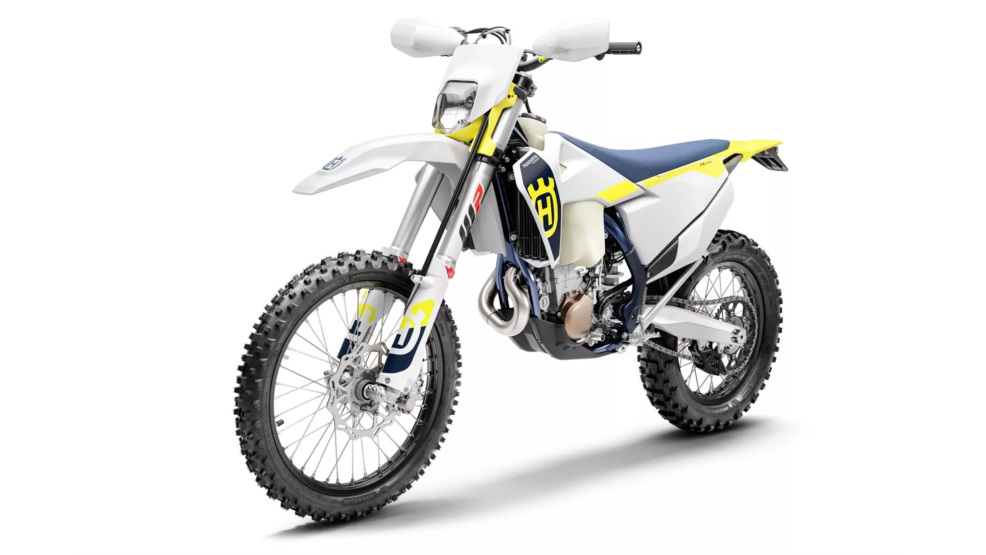 Husqvarna FE 450 - Image 1 Husqvarna FE 450 - Image 1