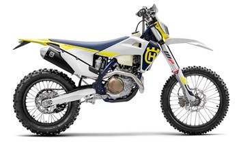 Husqvarna FE 450 2023 - Bild 2 Husqvarna FE 450 2023 - Bild 2