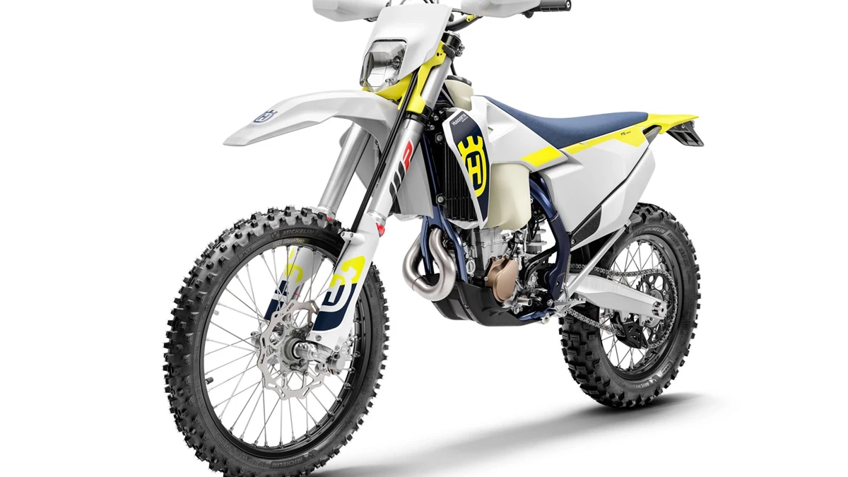 Husqvarna FE 501 Bild 2: Husqvarna FE 501