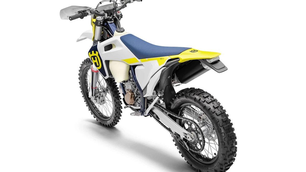 Husqvarna FE 501 Bild 3: Husqvarna FE 501