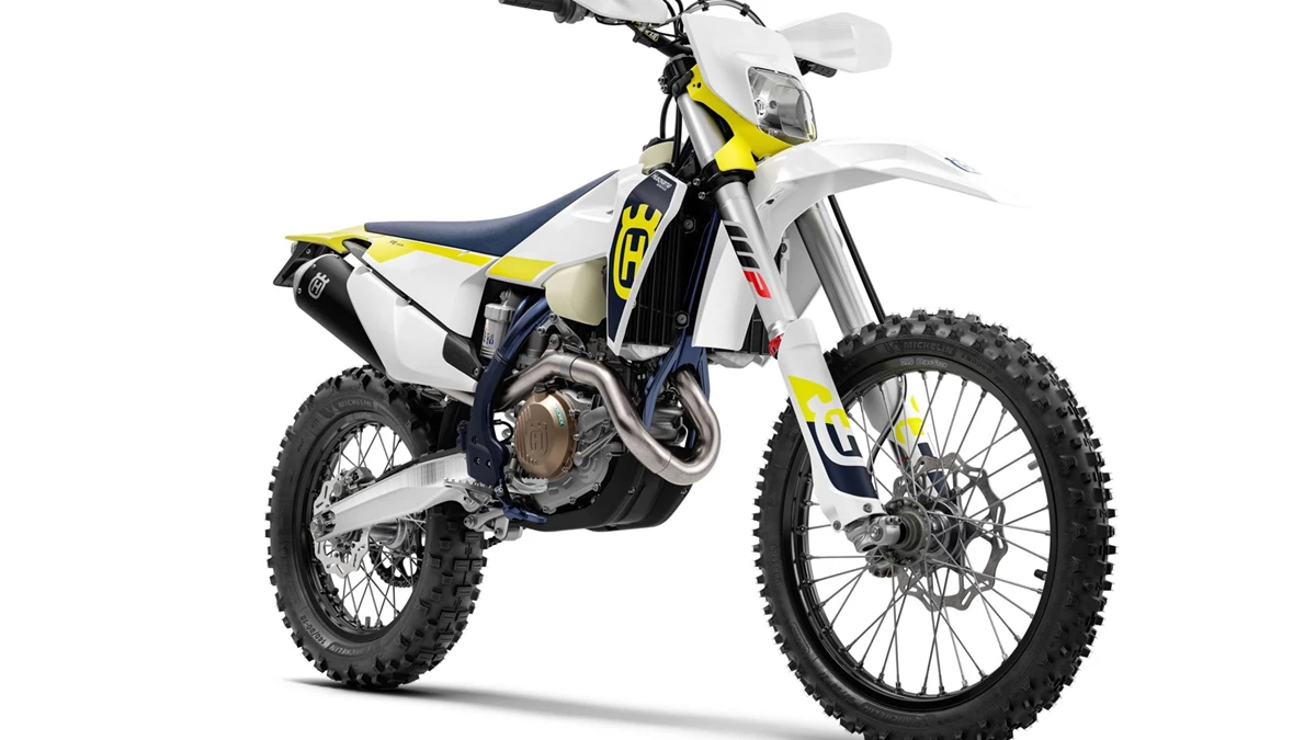 Husqvarna FE 501 Bild 4: Husqvarna FE 501