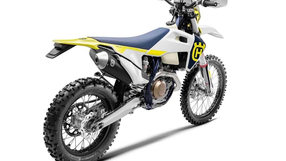 Husqvarna FE 501 Bild 5: Husqvarna FE 501