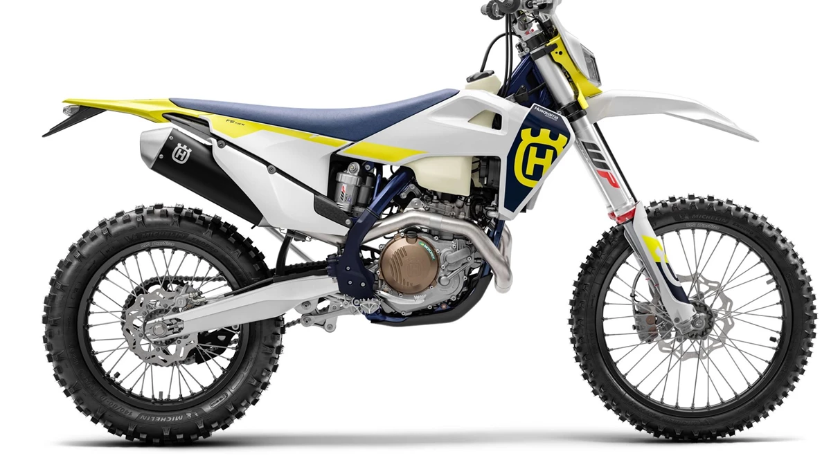 Husqvarna FE 501 Bild 1: Husqvarna FE 501