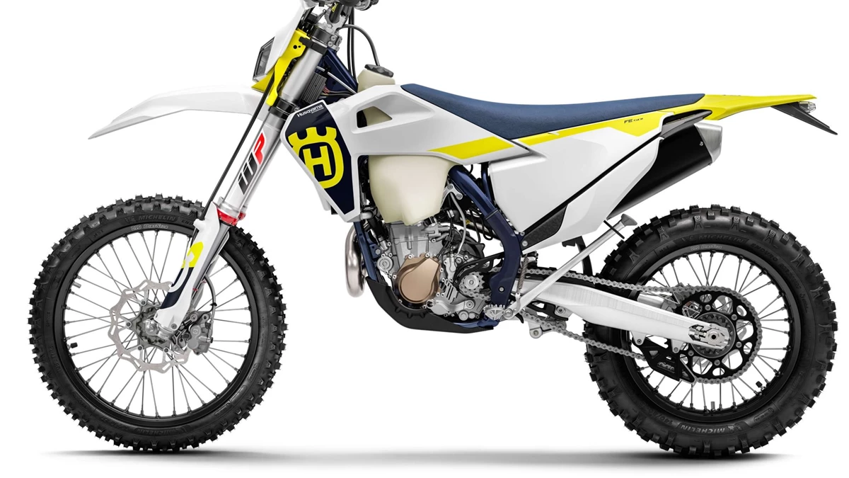 Husqvarna FE 501 Bild 6: Husqvarna FE 501