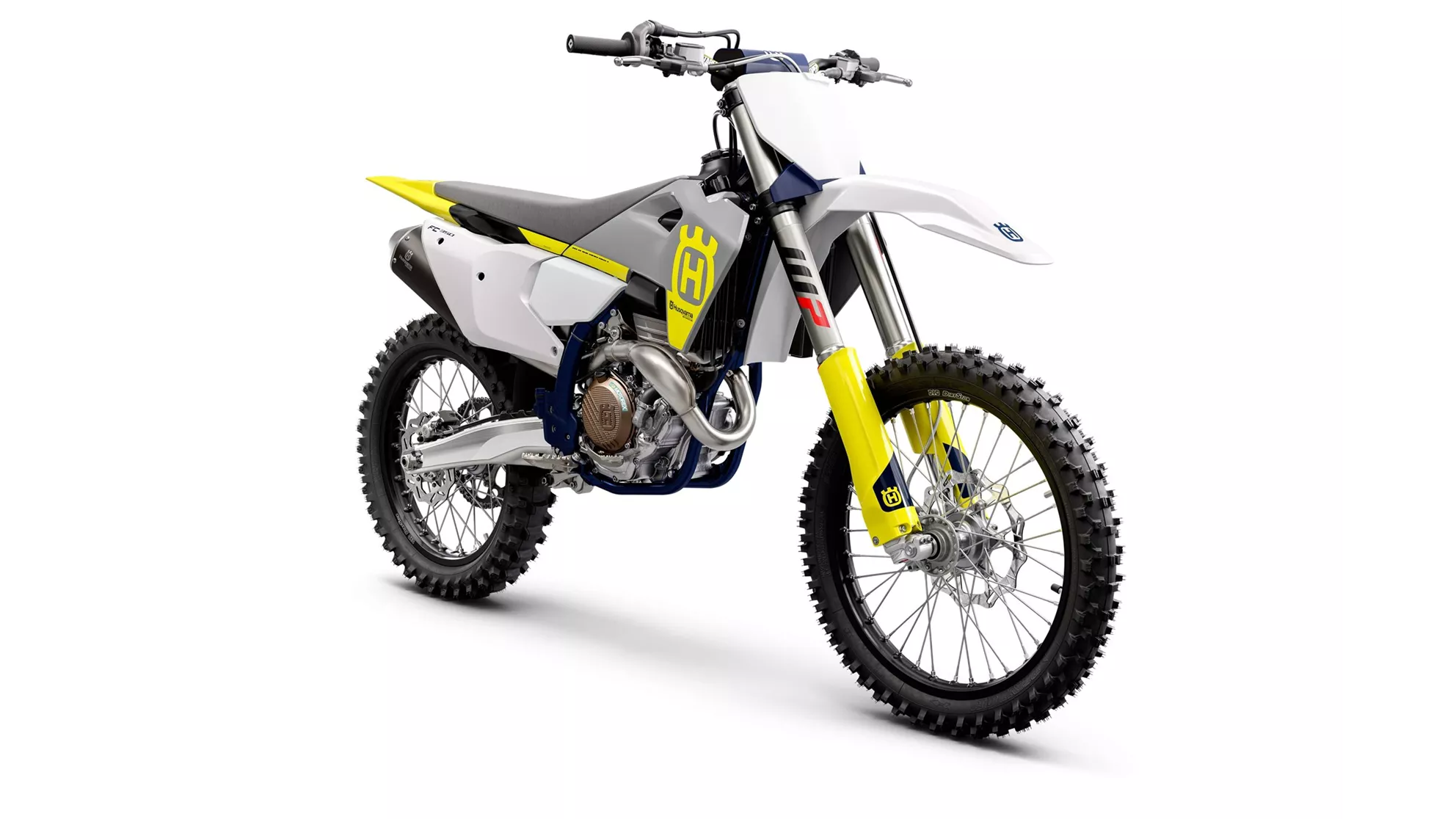Husqvarna FC 350 - Image 1 Husqvarna FC 350 - Image 1