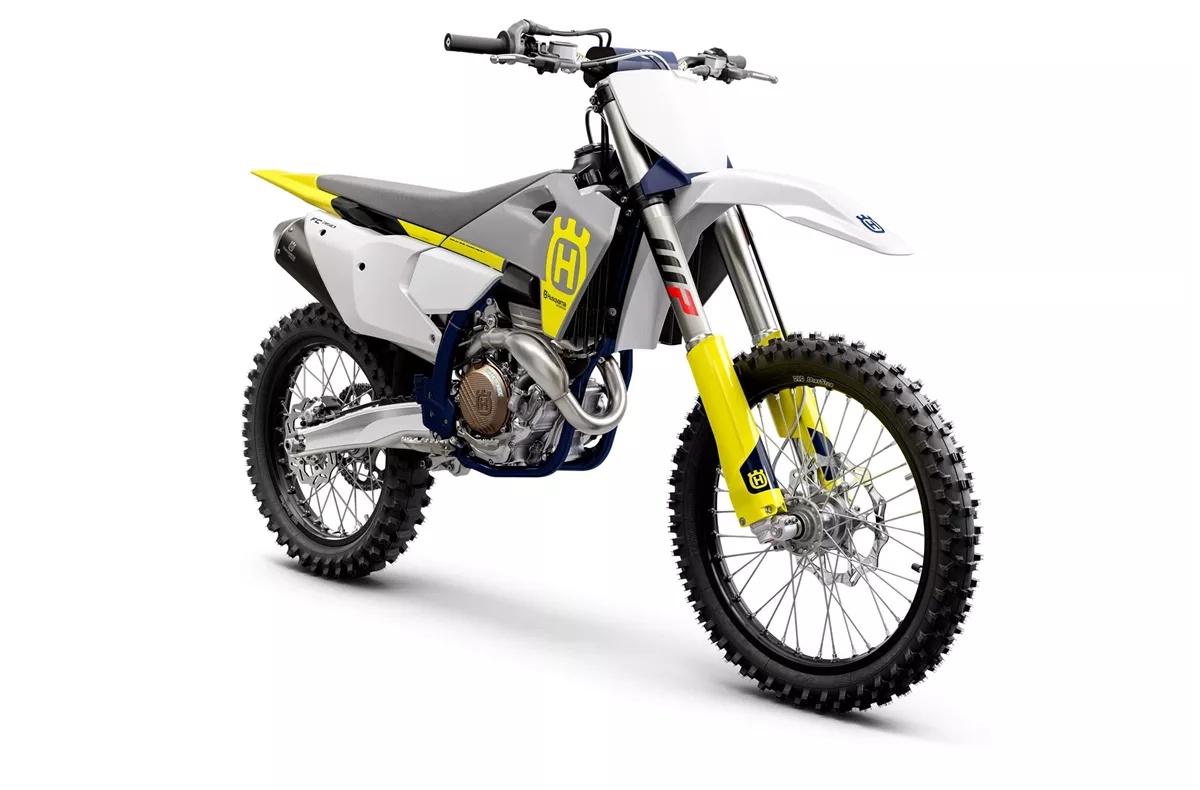 Husqvarna FC 350 Husqvarna FC 350