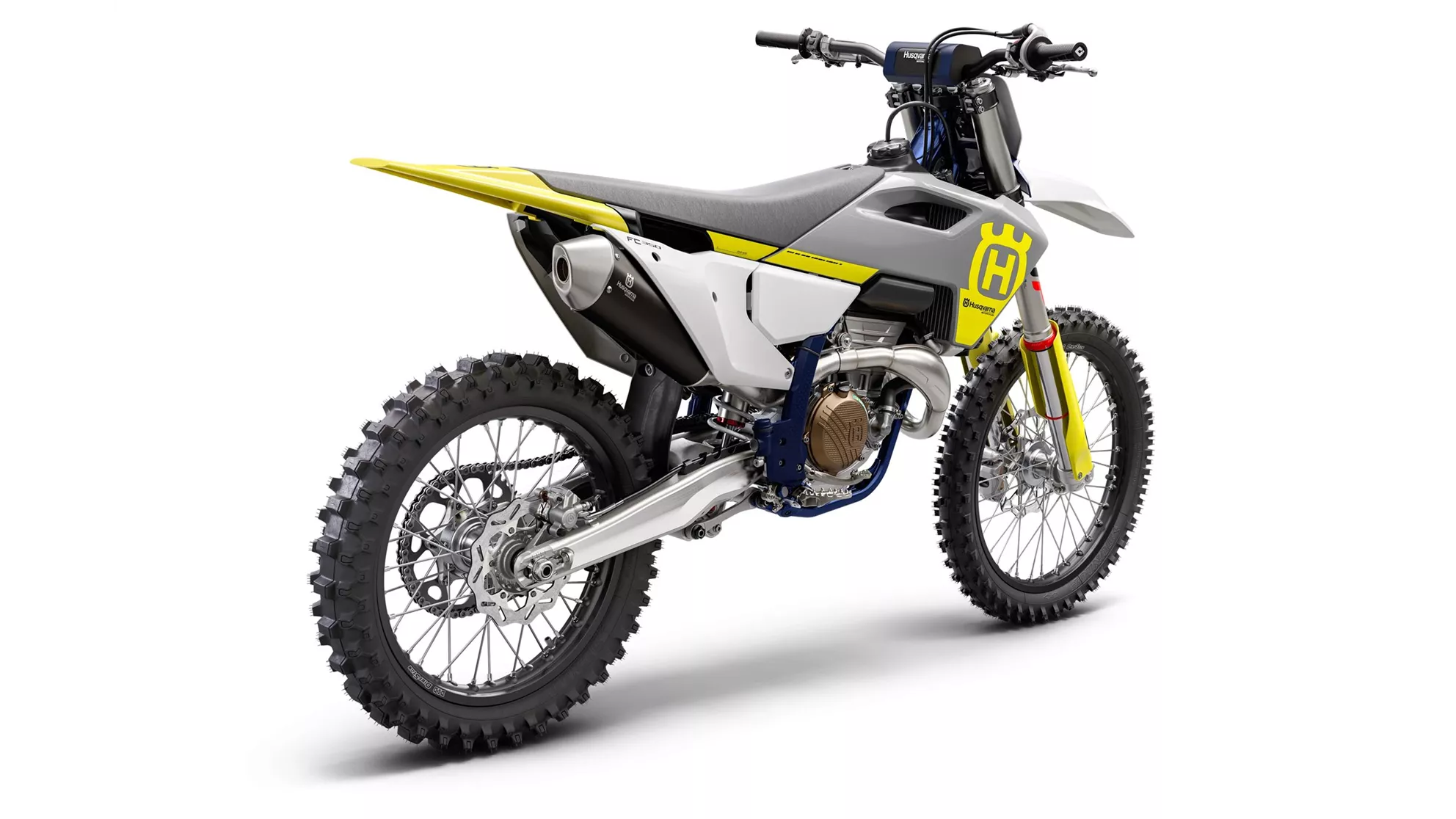 Husqvarna FC 350 - Image 3 Husqvarna FC 350 - Image 3