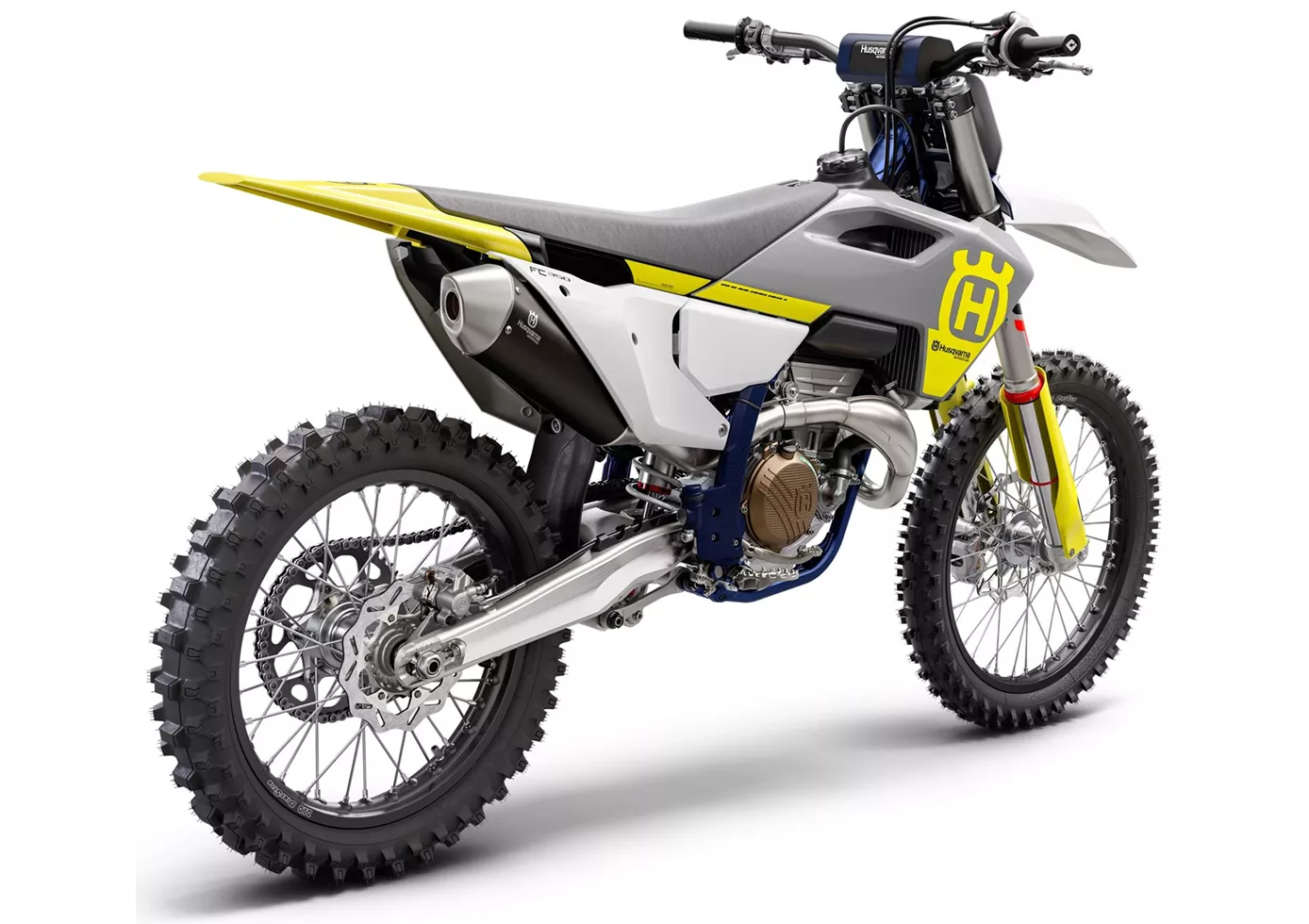 Husqvarna FC 350 2023 Husqvarna FC 350 2023