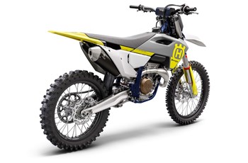 Husqvarna FC 350 2023 - Bild 5 Husqvarna FC 350 2023 - Bild 5