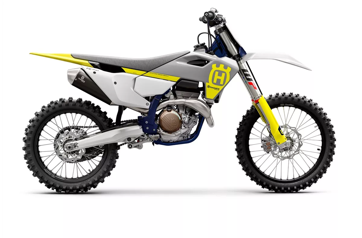 Husqvarna FC 350 Husqvarna FC 350
