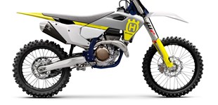 Husqvarna FC 350 2023 vs Husqvarna FC 350 2023