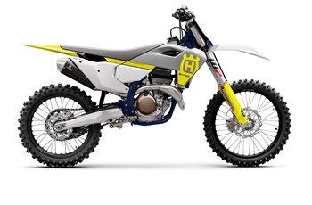 Husqvarna FC 350 2023 - Bild 2 Husqvarna FC 350 2023 - Bild 2