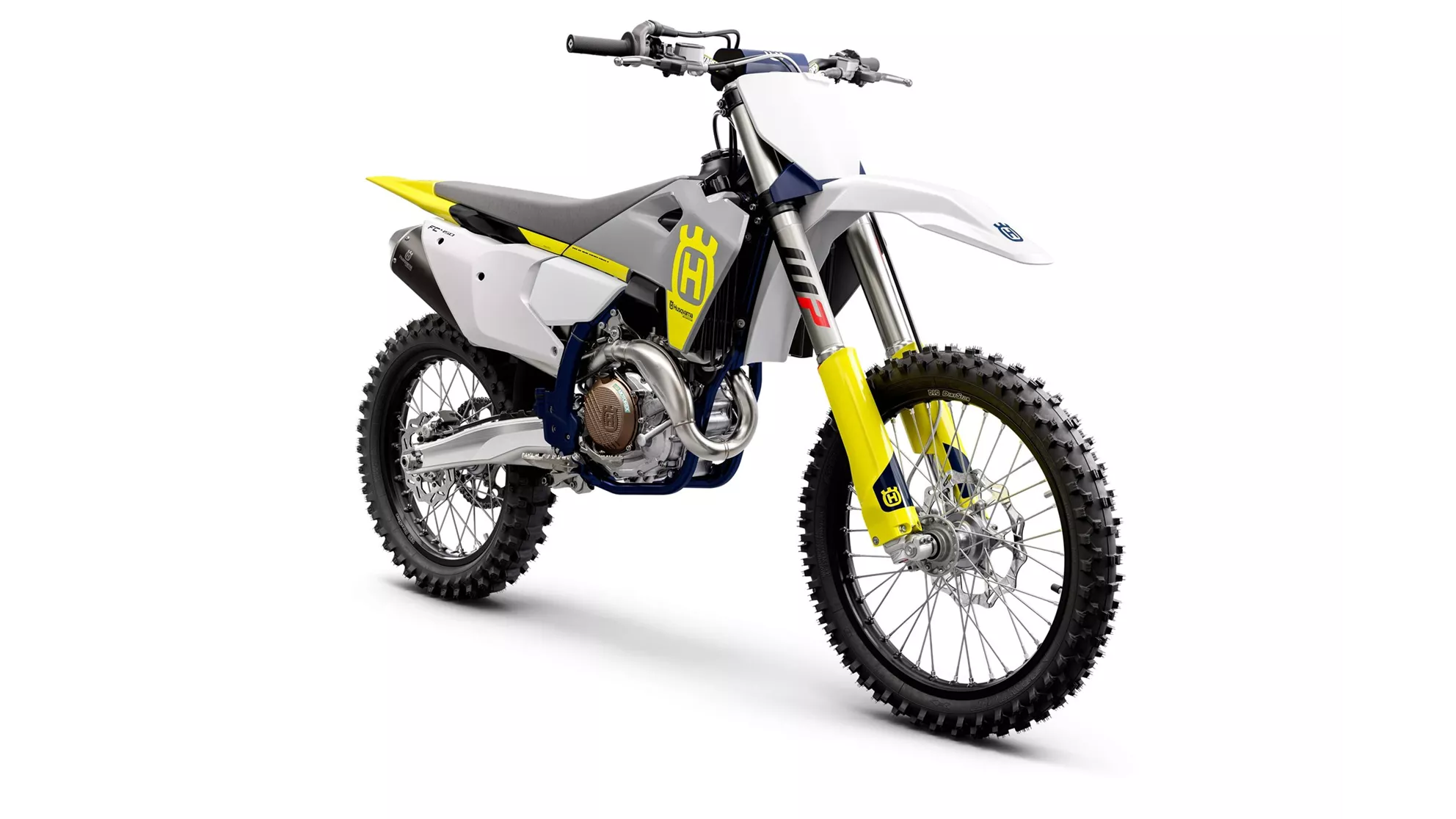 Husqvarna FC 450 - Image 2 Husqvarna FC 450 - Image 2