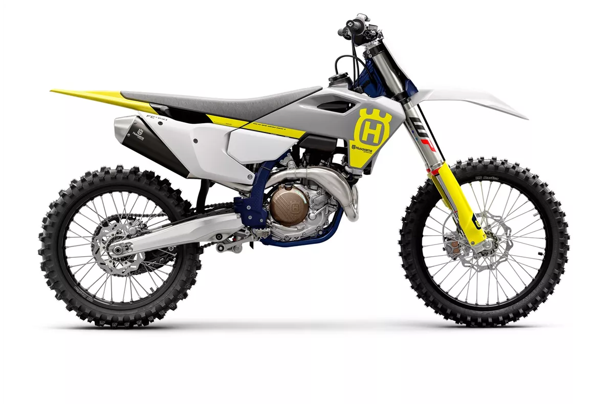 Husqvarna FC 450 Husqvarna FC 450