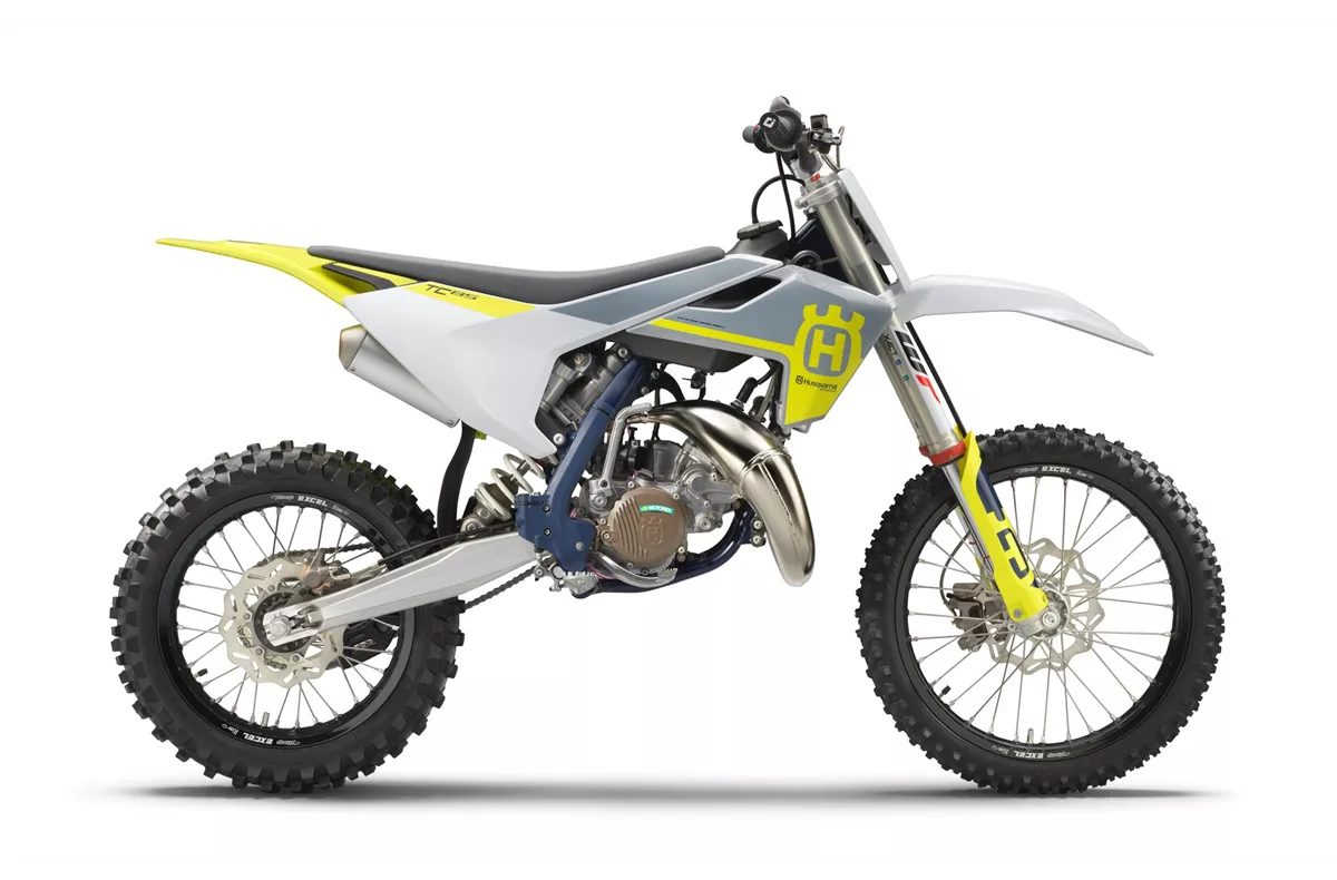 Husqvarna TC 85 Husqvarna TC 85