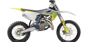 Husqvarna TC 85 2023 vs Husqvarna TC 85 19/16 2025