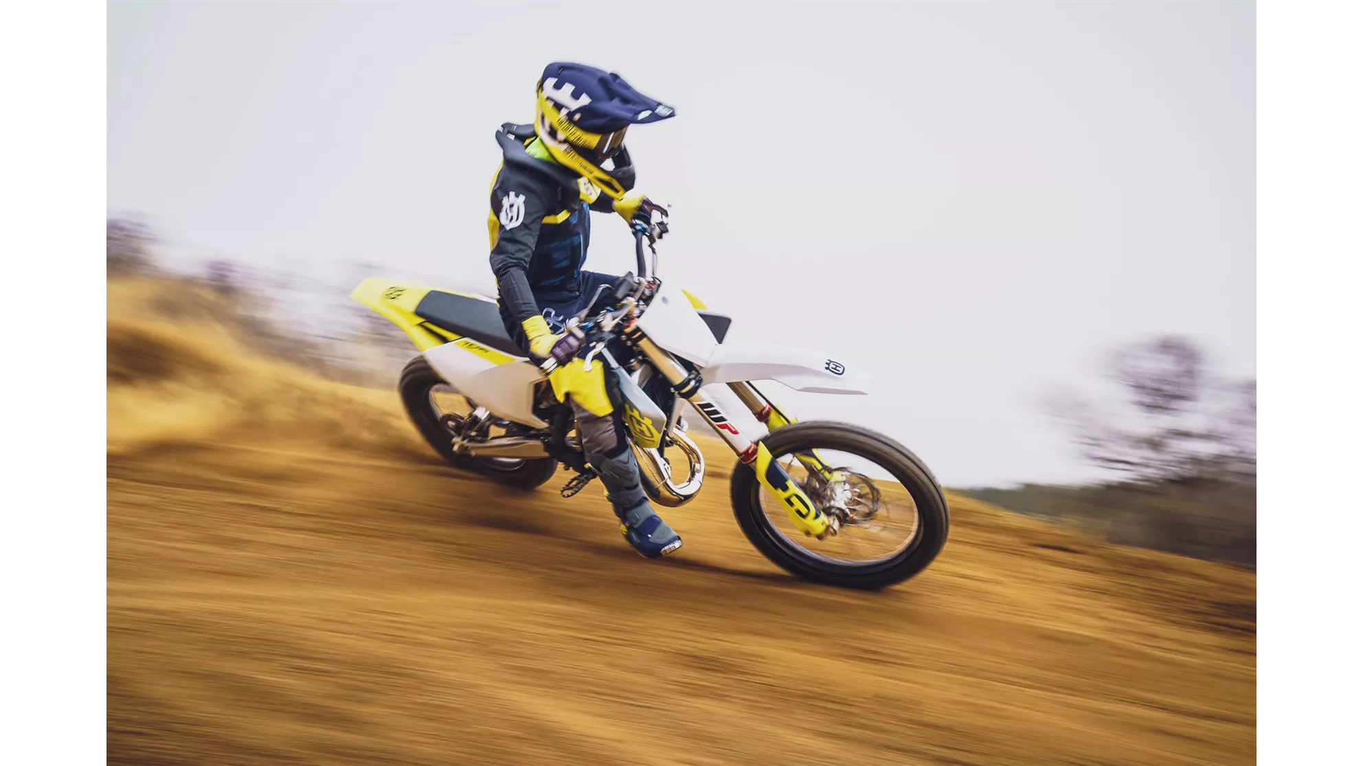 Husqvarna TC 85 - Image 1 Husqvarna TC 85 - Image 1