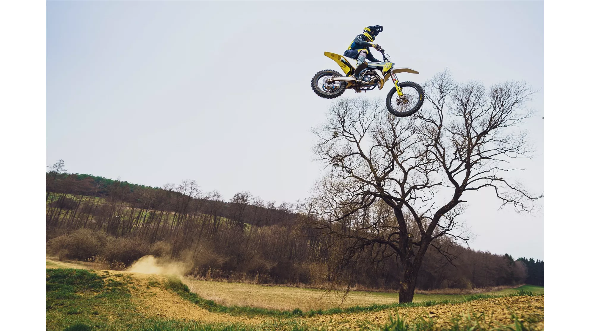 Husqvarna TC 85 - Image 2 Husqvarna TC 85 - Image 2