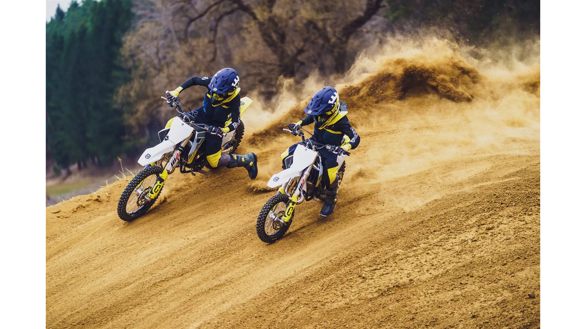 Husqvarna TC 85 - Image 4 Husqvarna TC 85 - Image 4