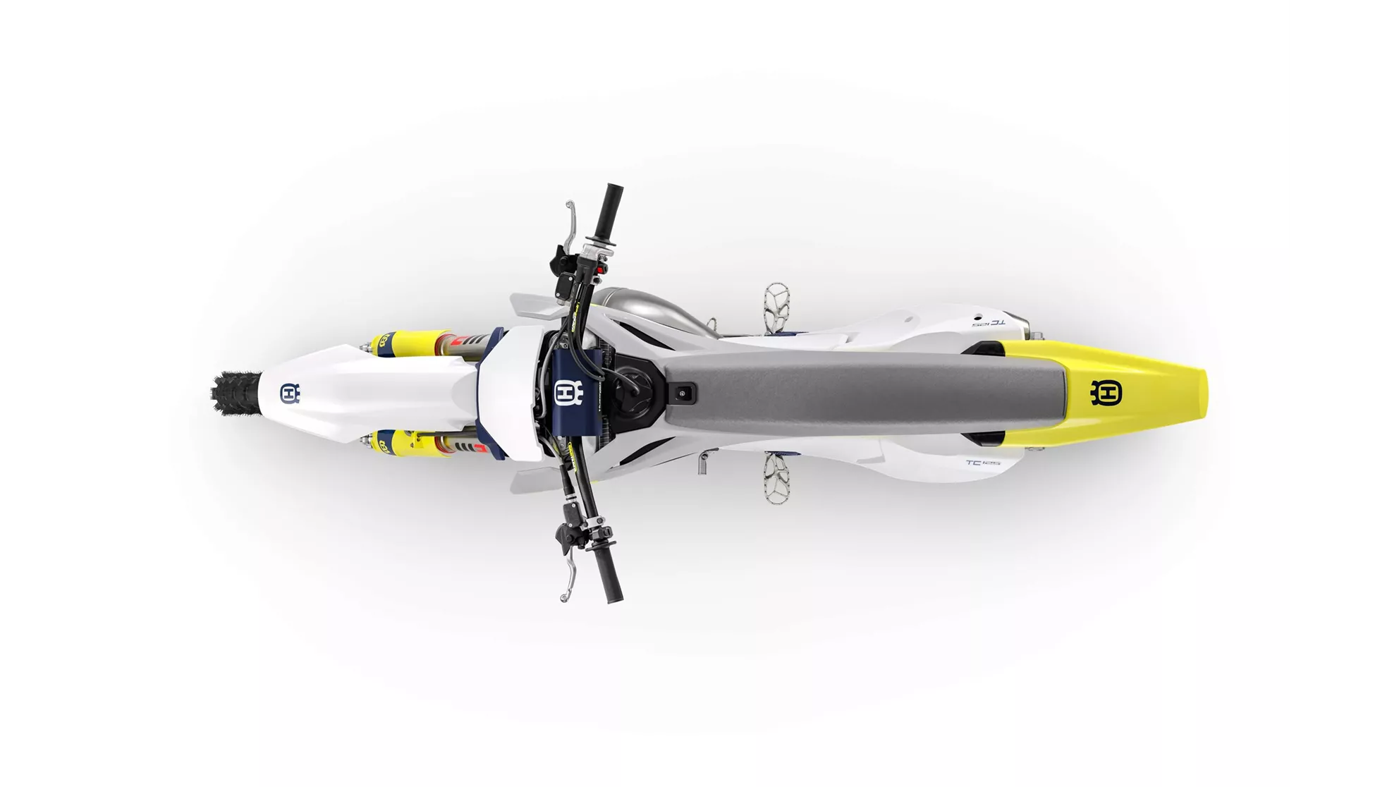 Husqvarna TC 125 - Image 3 Husqvarna TC 125 - Image 3
