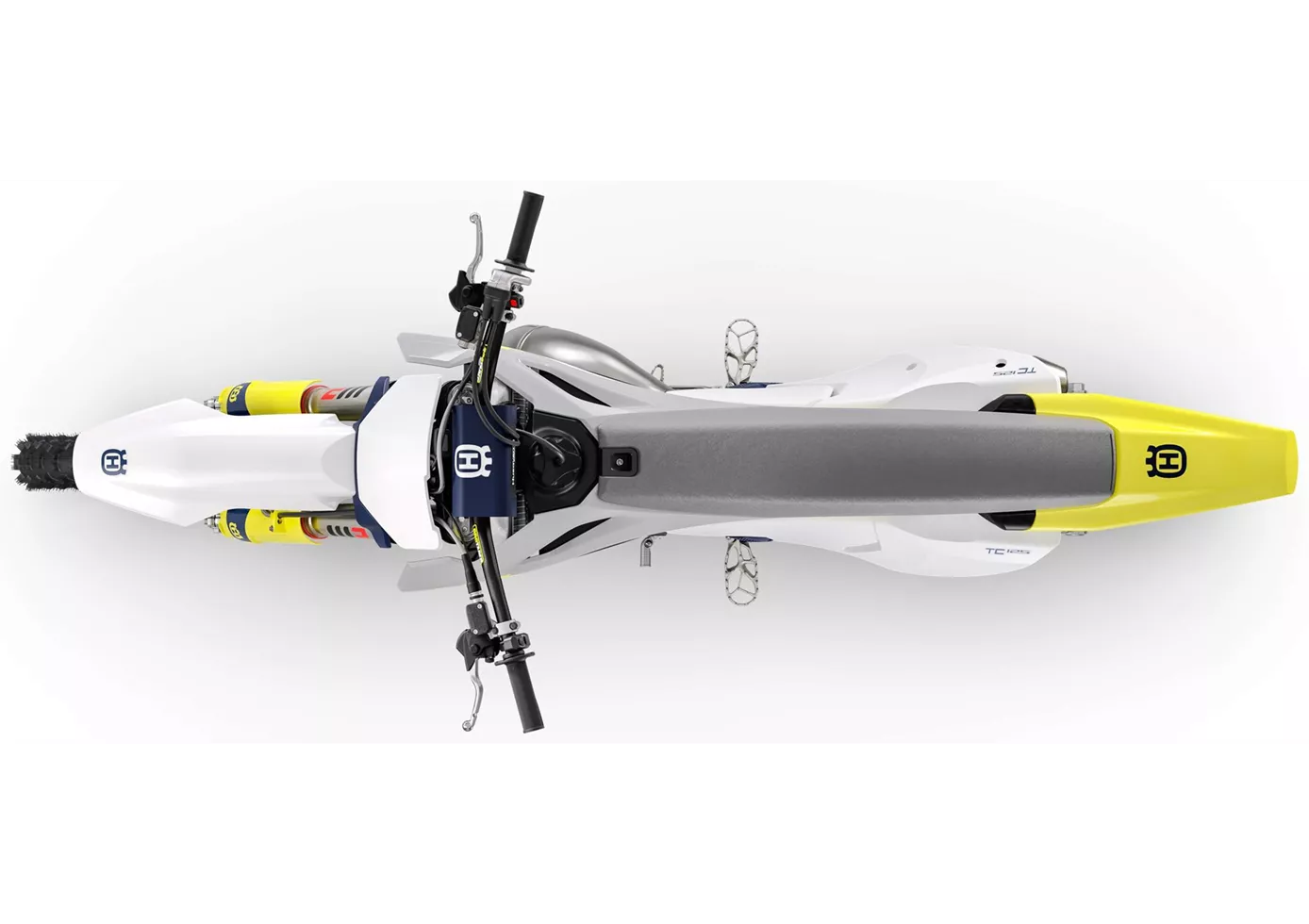Husqvarna TC 125 2023 Husqvarna TC 125 2023