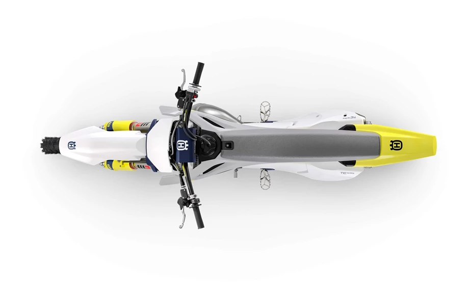 Husqvarna TC 125 Bild 4: Husqvarna TC 125