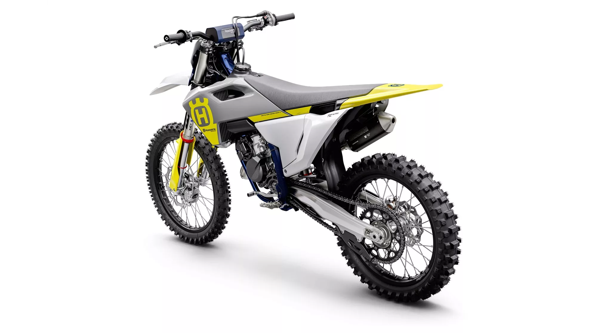 Husqvarna TC 125 - Image 2 Husqvarna TC 125 - Image 2