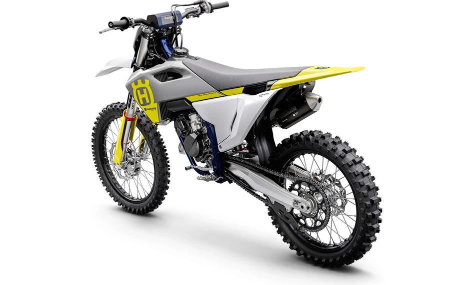 Husqvarna TC 125 Bild 3: Husqvarna TC 125