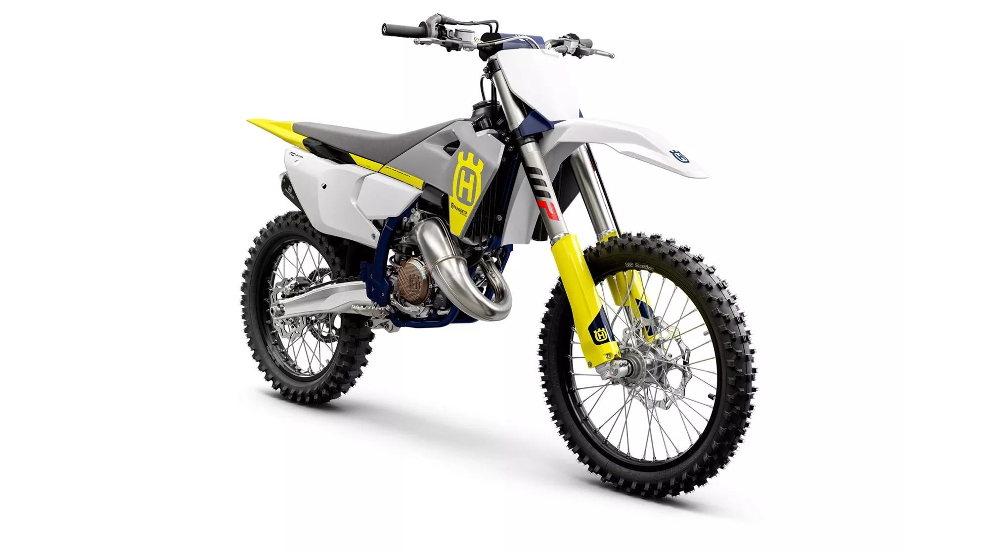 Husqvarna TC 125 - Image 1 Husqvarna TC 125 - Image 1