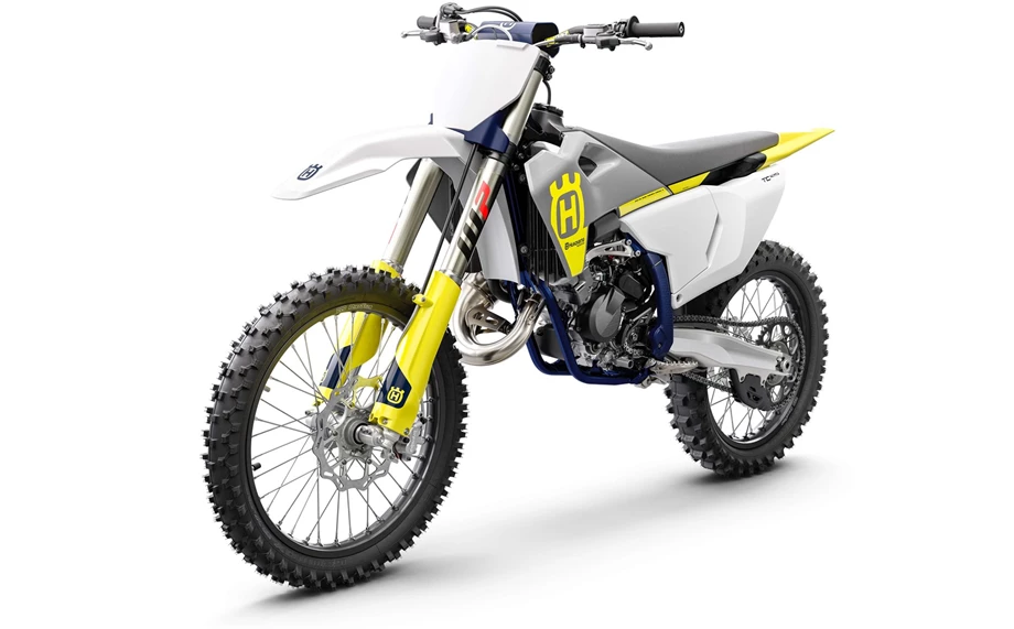 Husqvarna TC 125 Bild 5: Husqvarna TC 125