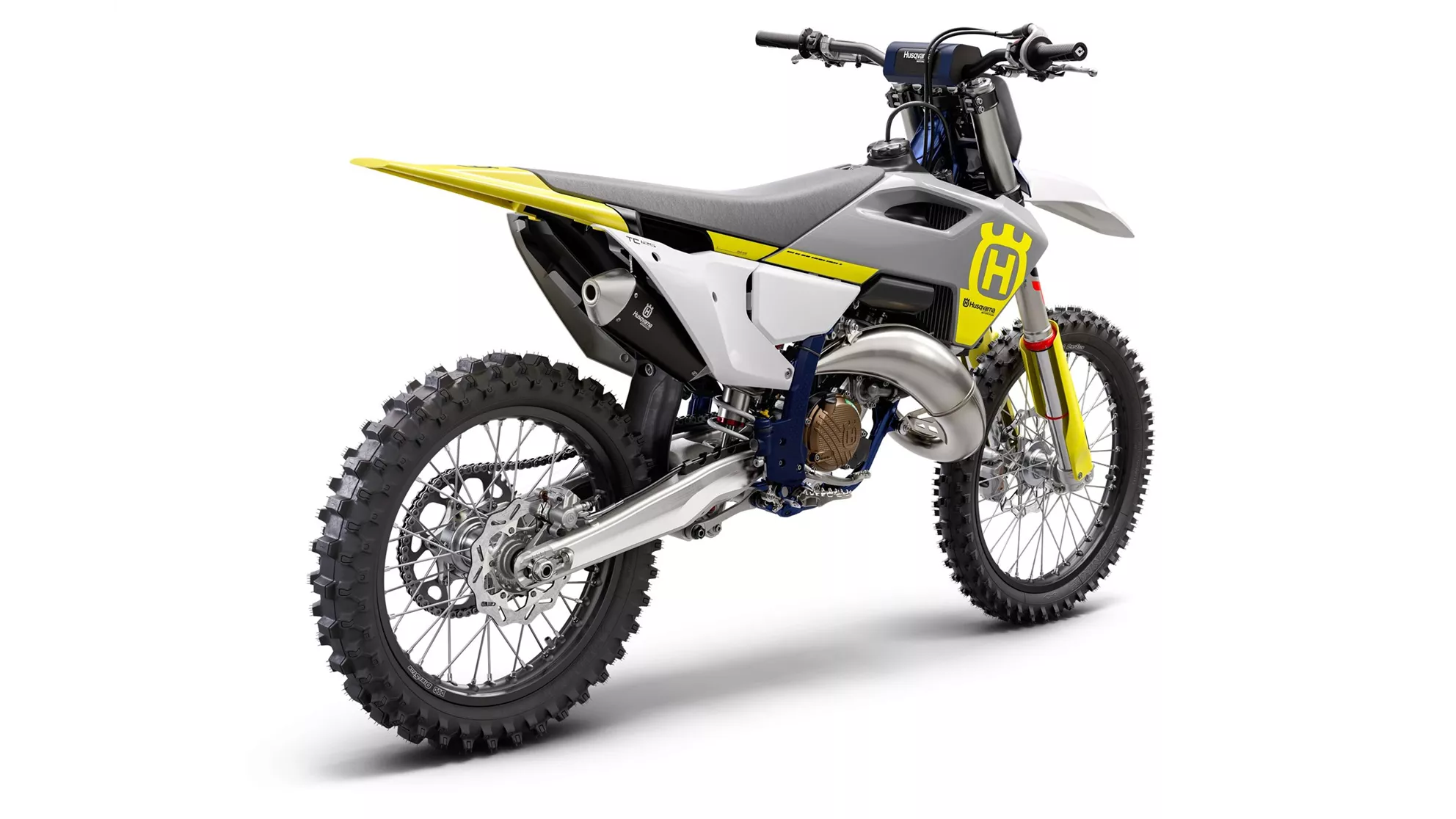 Husqvarna TC 125 - Image 6 Husqvarna TC 125 - Image 6