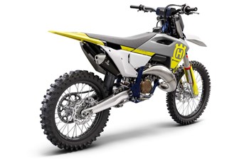 Husqvarna TC 125 2023 - Bild 8 Husqvarna TC 125 2023 - Bild 8